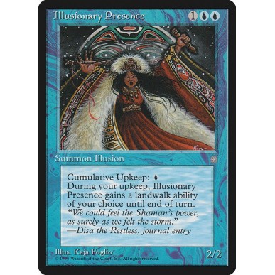 Illusionary Presence