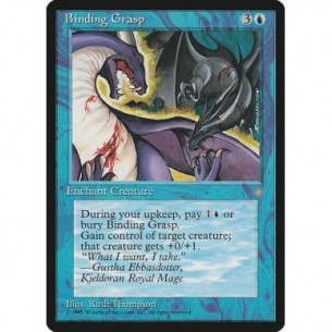 Binding Grasp