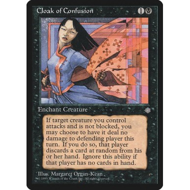 Cloak of Confusion