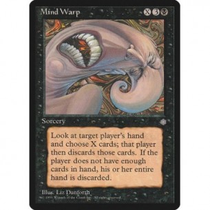 Mind Warp