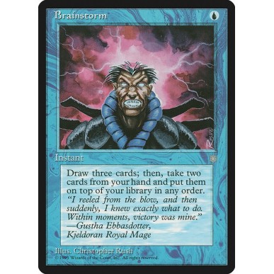 Brainstorm