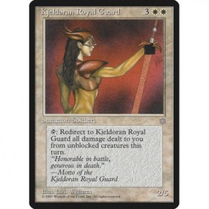 Kjeldoran Royal Guard