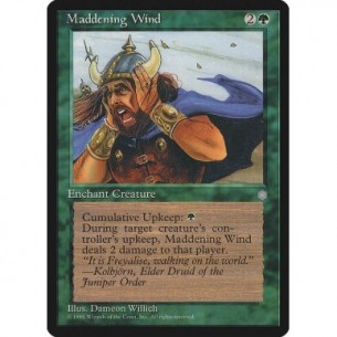 Maddening Wind