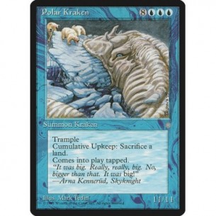 Polar Kraken