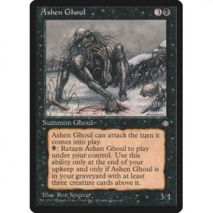 Ashen Ghoul