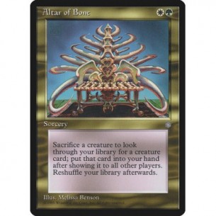 Altar of Bone