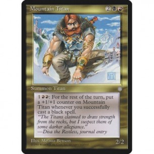 Mountain Titan