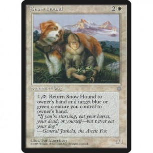 Snow Hound