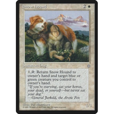Snow Hound