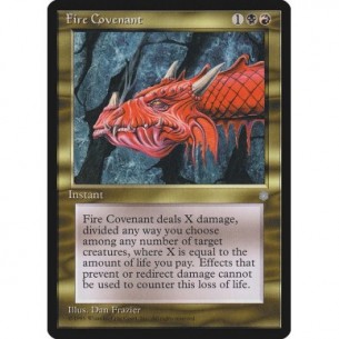 Fire Covenant