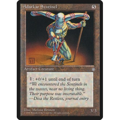 Adarkar Sentinel