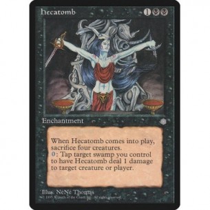 Hecatomb