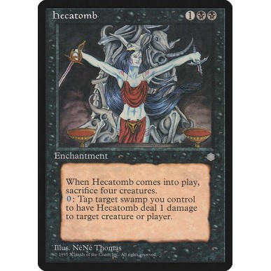 Hecatomb