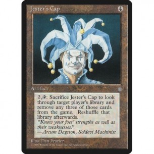 Jester's Cap