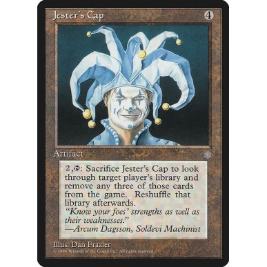 Jester's Cap