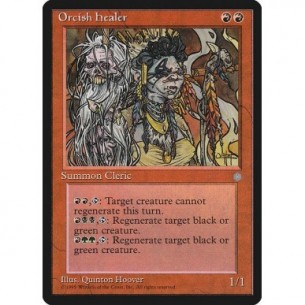 Orcish Healer