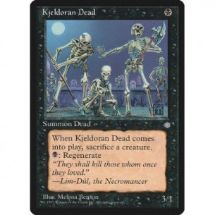 Kjeldoran Dead