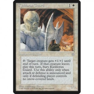 Kjeldoran Guard