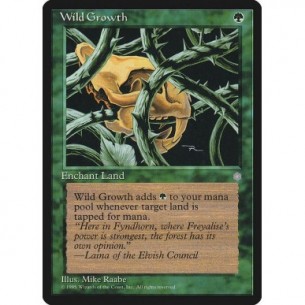 Wild Growth