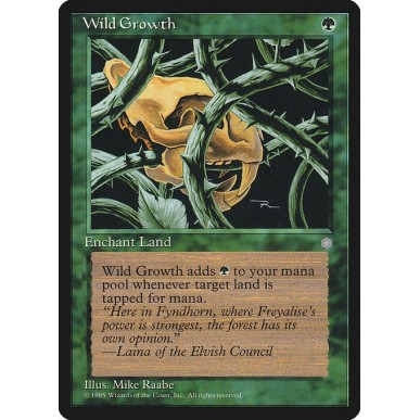 Wild Growth