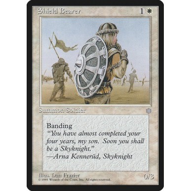 Shield Bearer