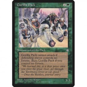 Gorilla Pack