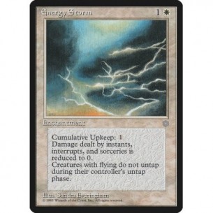 Energy Storm