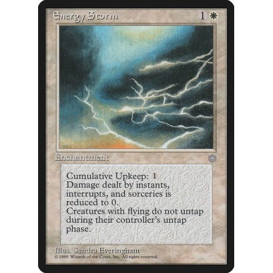 Energy Storm