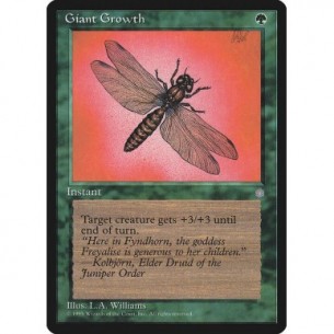 Giant Growth