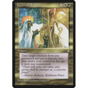 Hymn of Rebirth