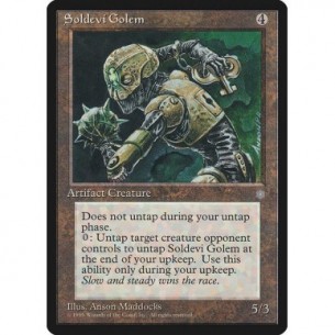 Soldevi Golem