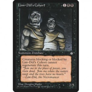 Lim-Dûl's Cohort