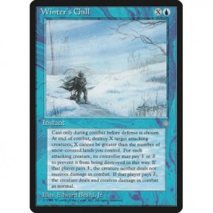 Winter's Chill