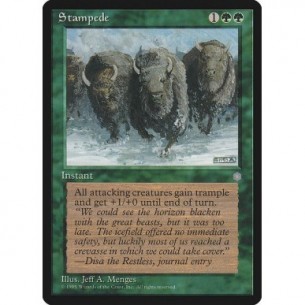 Stampede