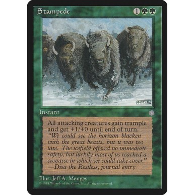 Stampede