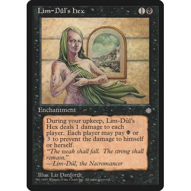 Lim-Dûl's Hex