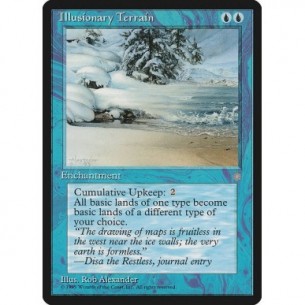 Illusionary Terrain