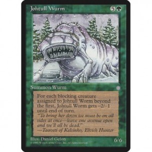 Johtull Wurm