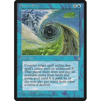 Power Sink