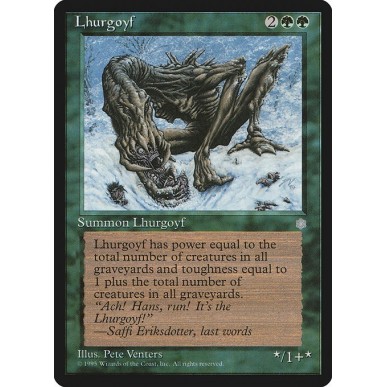 Lhurgoyf