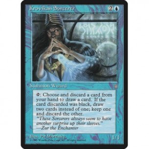 Krovikan Sorcerer