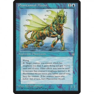 Phantasmal Mount