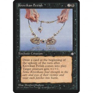 Krovikan Fetish