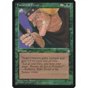 Fanatical Fever
