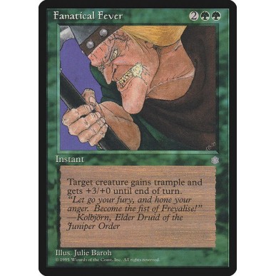 Fanatical Fever