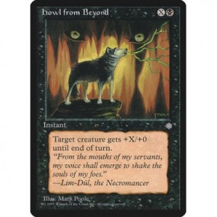 Howl from Beyond