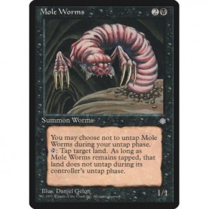 Mole Worms