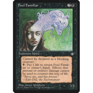 Foul Familiar