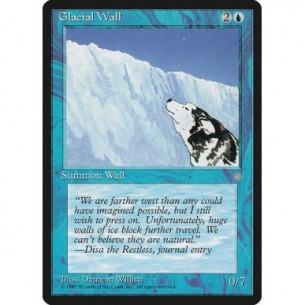 Glacial Wall