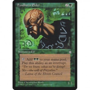 Fyndhorn Elder